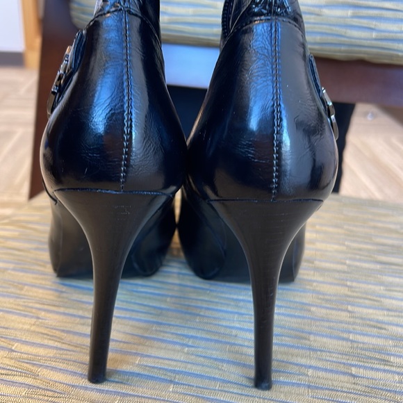 Guess black boots - Picture 4 of 6